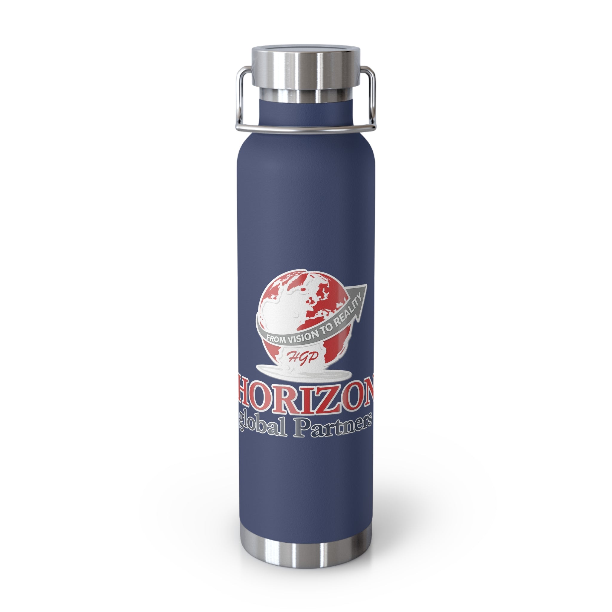 Horizon Global Partners 22oz Insulated Water Bottle