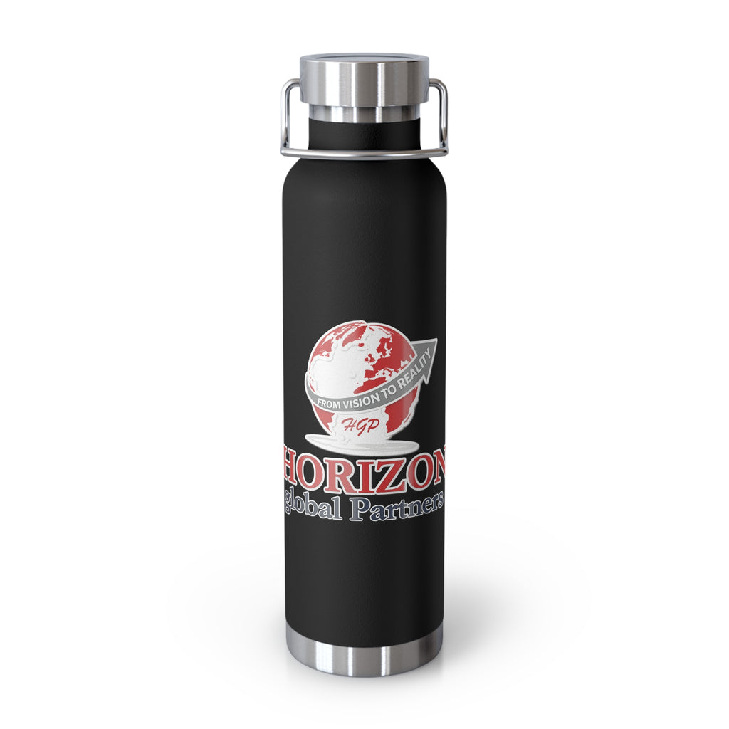 Horizon Global Partners 22oz Insulated Water Bottle