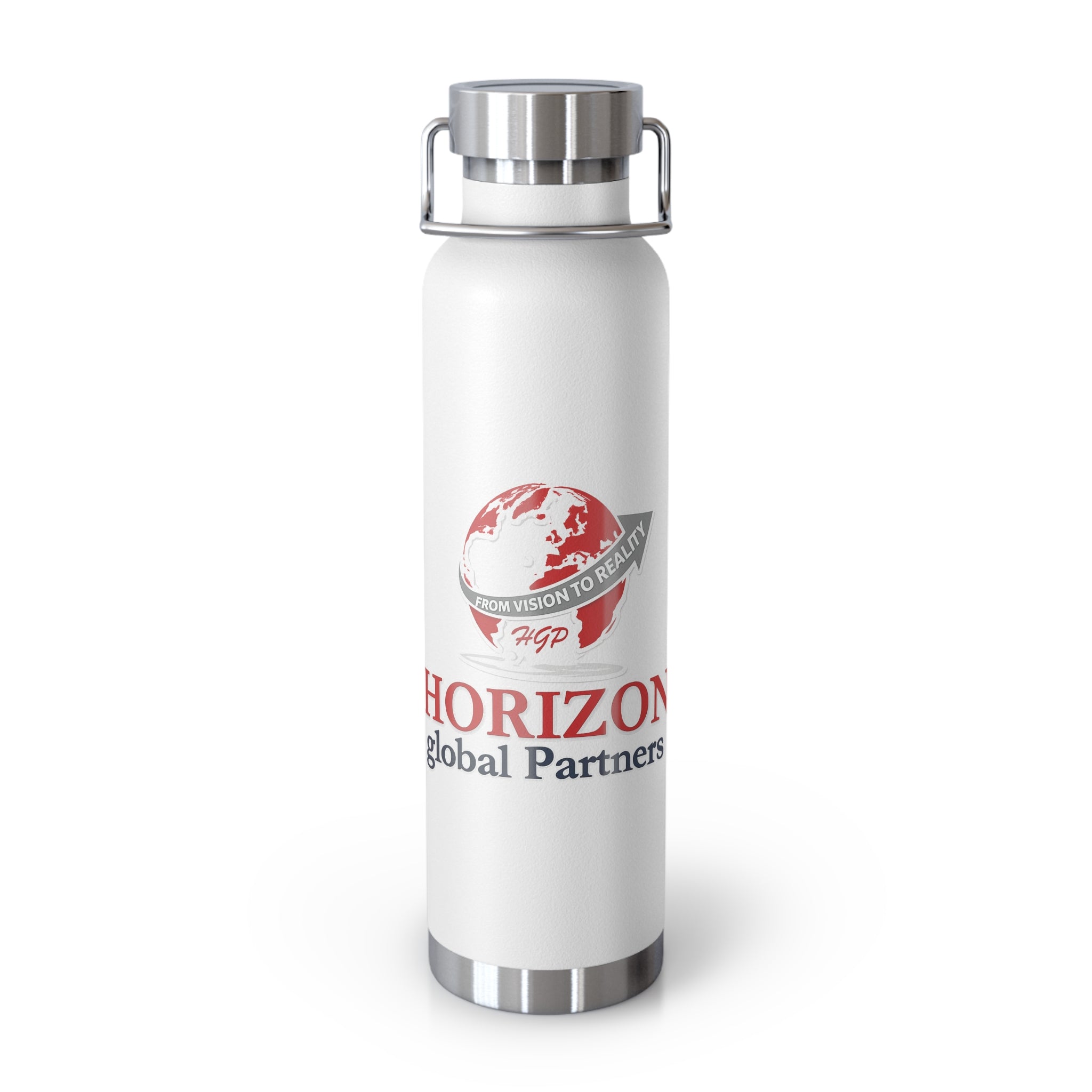 Horizon Global Partners 22oz Insulated Water Bottle