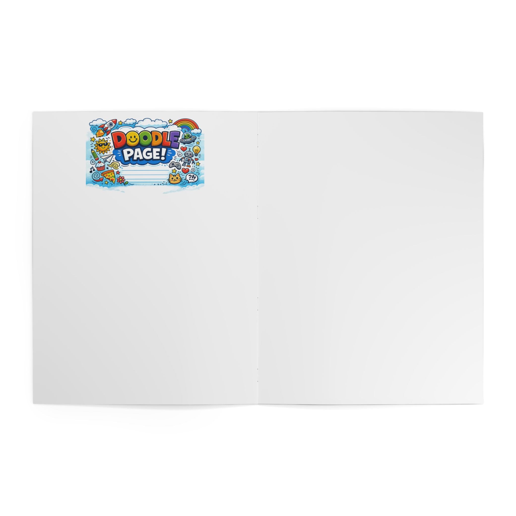 Coloring Book — Horizon Global Partners Kids Activity Book
