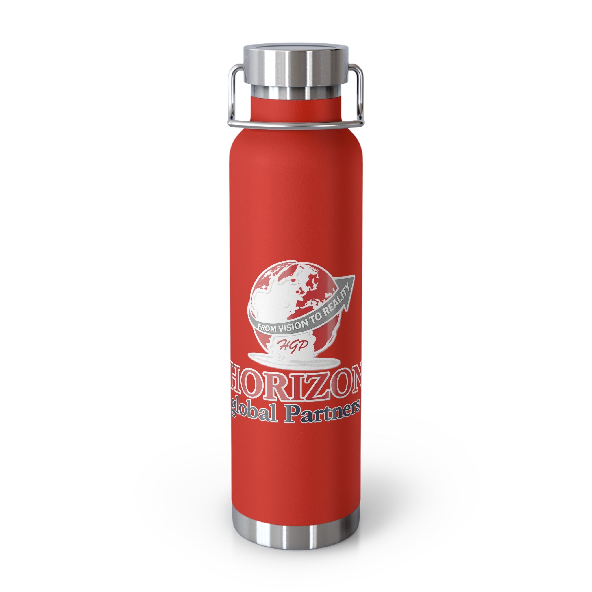 Horizon Global Partners 22oz Insulated Water Bottle
