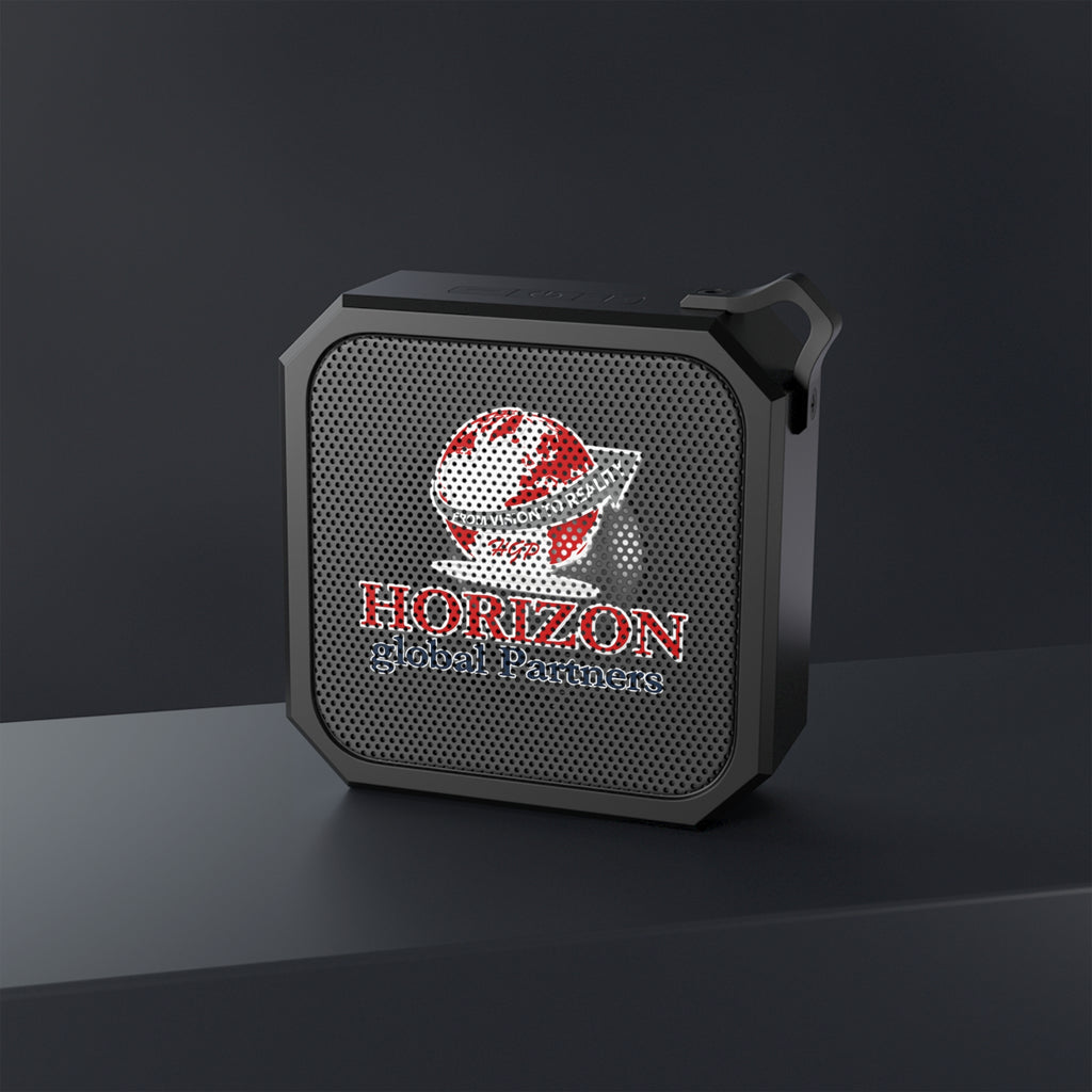 Horizon Global Partners Outdoor Bluetooth Speaker — Rugged Waterproof Portable Speaker