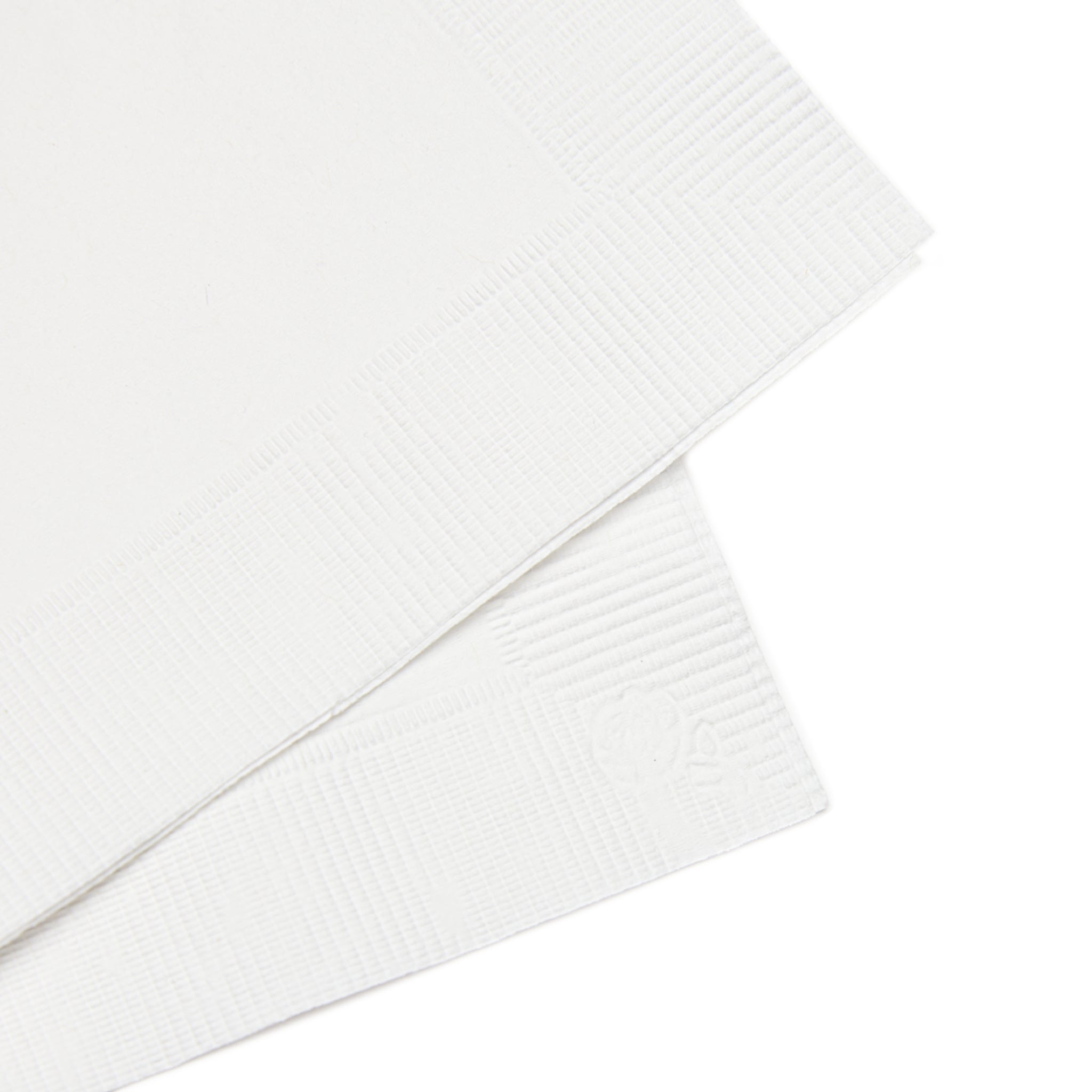 Branded Beverage Napkins — Horizon Global Partners Logo Cocktail Napkins
