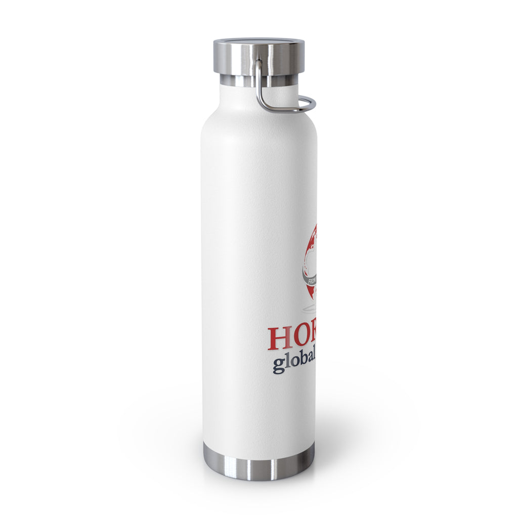 Horizon Global Partners 22oz Insulated Water Bottle