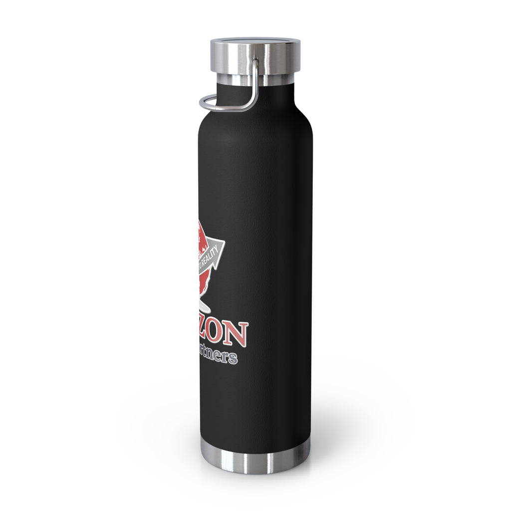 Horizon Global Partners 22oz Insulated Water Bottle