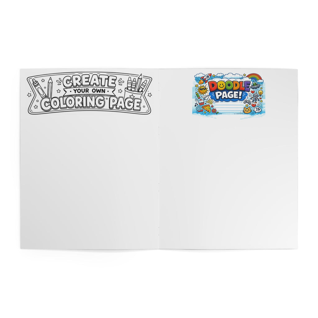 Coloring Book — Horizon Global Partners Kids Activity Book
