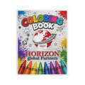 Coloring Book — Horizon Global Partners Kids Activity Book