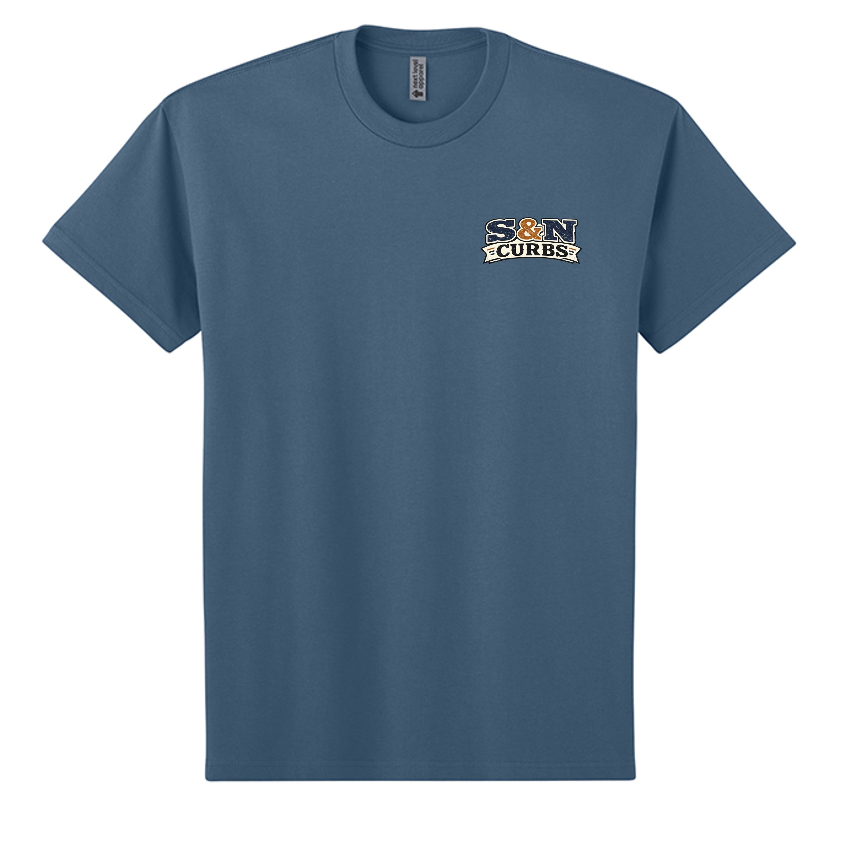 Blue Jean - 7200 - FRONT