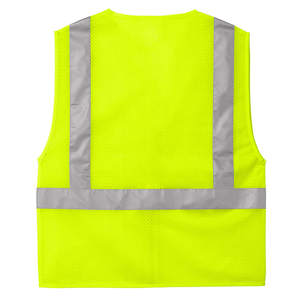 Safety Yellow - CSV102 - BACK