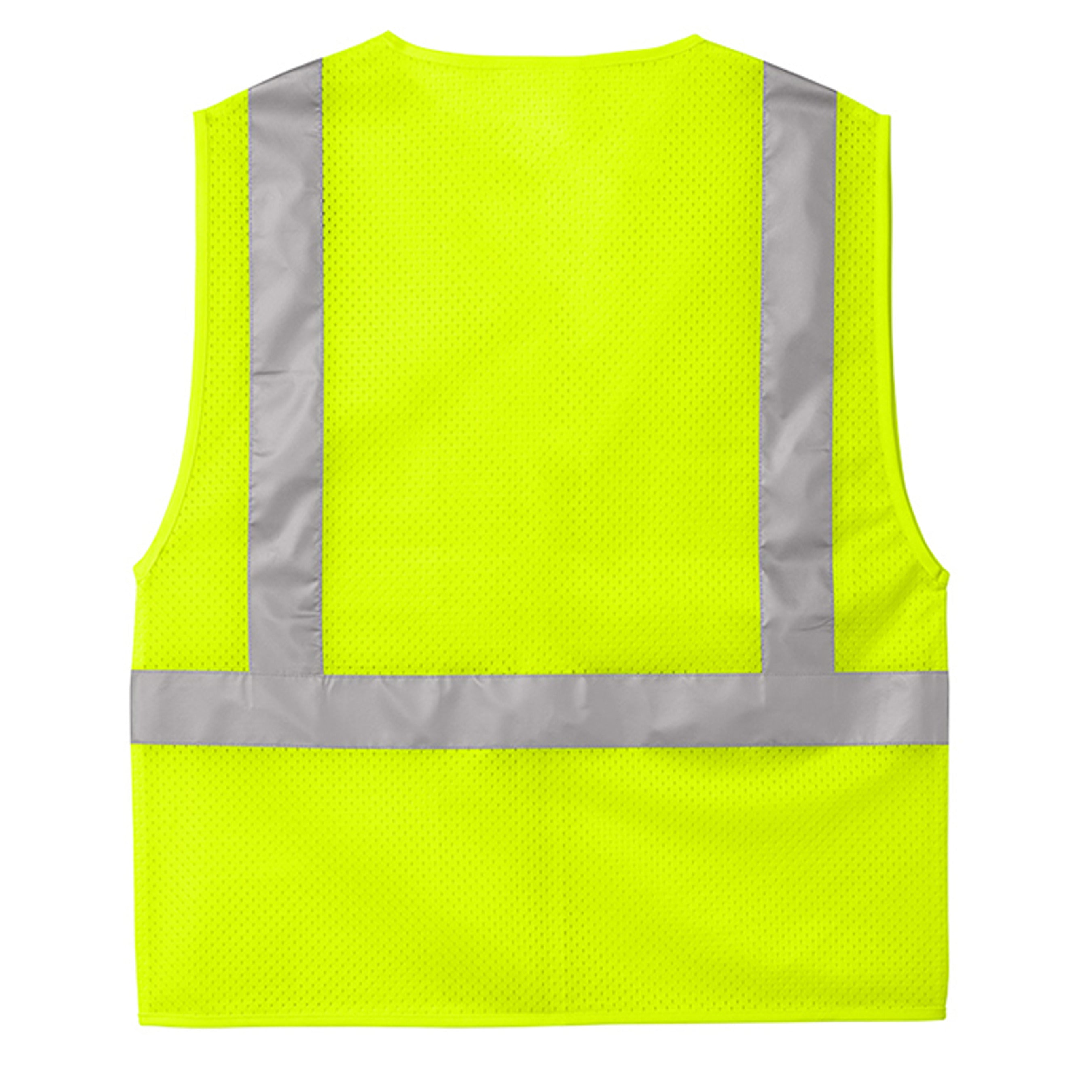 Safety Yellow - CSV102 - BACK