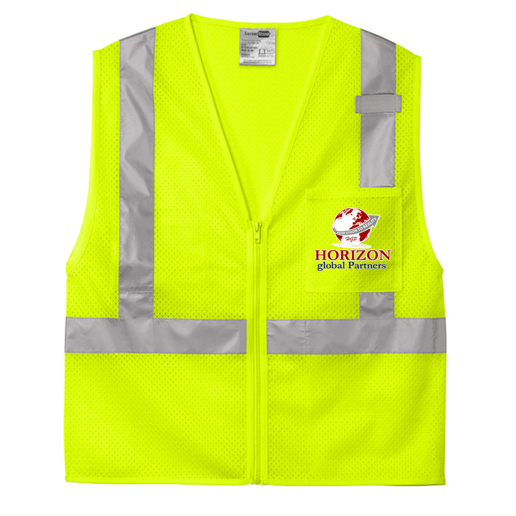 Safety Yellow - CSV102 - FRONT