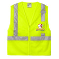 Safety Yellow - CSV102 - FRONT